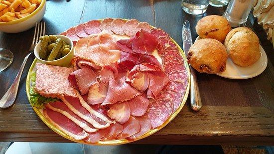 Le Barbier qui fume Vieux-Lille